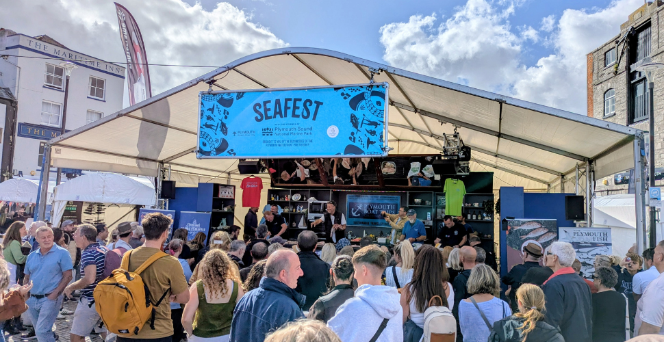 10 things to do at Seafest Plymouth 10 things to do at Seafest Plymouth